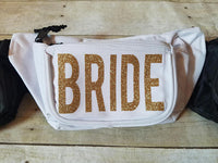 Bachelorette Party Fanny Pack, Fanny Pack for Bachelorette Party, Custom Fanny Pack - TheLifeTeeCo