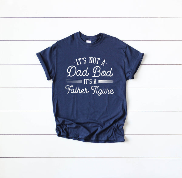 Dad Bod Shirt, Funny Shirt, Dad Shirt, Father's Day Gift, Father Figure, Beer Shirt - TheLifeTeeCo