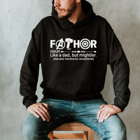 Father's Day shirt, Fathor, Gift for Dad, Shirt for Dad - TheLifeTeeCo