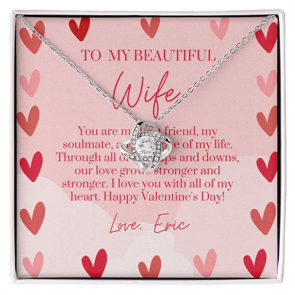 Valentines Day Gift, Valentines Day Gift for Her, Gift for Wife, Necklace for Wife, Valentines Day Gift for Wife, Gift for Wife Necklace