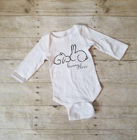 My 1st Easter Outfit, Bunny Love, Cute Easter Outfit, My First Easter Girl, Cute Easter Outfits for Girls, Easter Onesie Girl